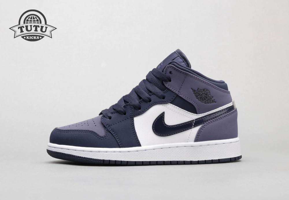 air jordan 1 obsidian sanded purple