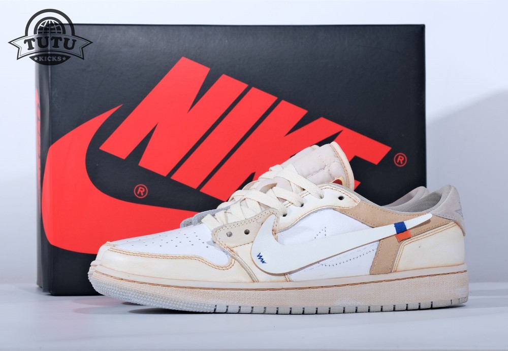 off white jordan low