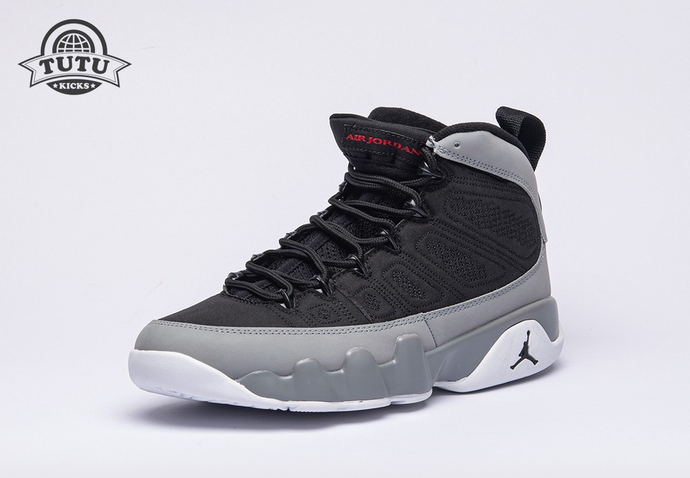 air jordan 9 grey