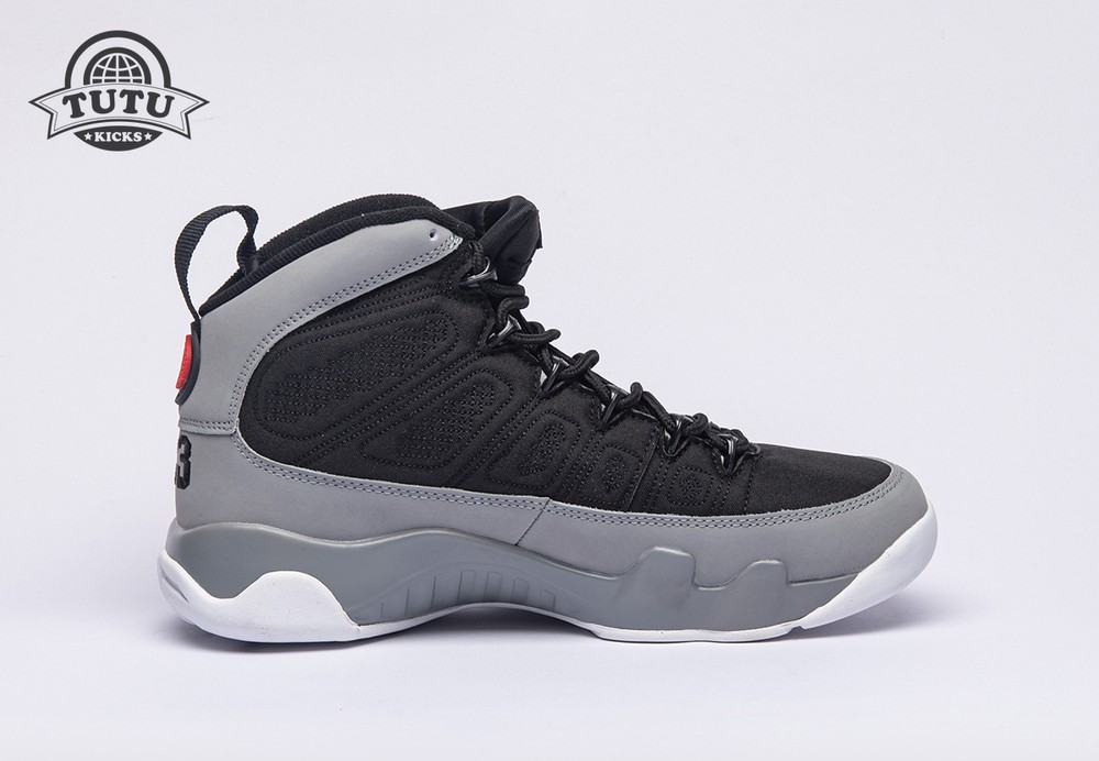 air jordan 9 grey