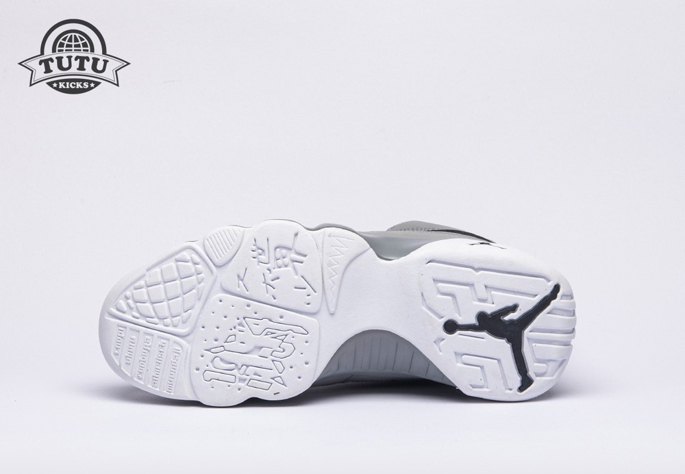 air jordan 9 grey